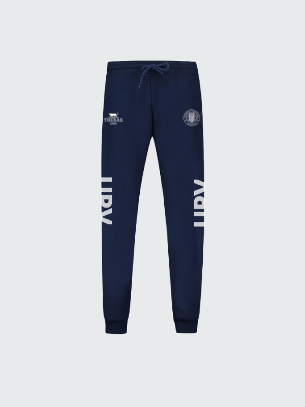 THERAS Zaire® 'UPV' Blue II Tracksuit Jackets