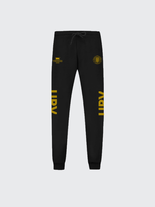 THERAS Zaire® 'UPV' Black Tracksuit Jackets