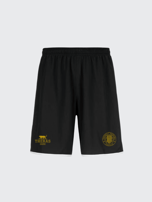 THERAS Zaire® 'UPV' Black Pant